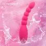 Guiseniour 10 Frequency Bead Gispot Vibrantor Flexible Stiimulator Clitoriiis Anaaal Plug Massage Adult Six Toy for Couples Women Guiseniour 10 Frequency Bead Gispot Vibrantor Flexible Stiimulator Clitoriiis Anaaal Plug Massage Adult Six Toy for Couples Women