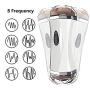YEVIOR USB Rechargeable Strong Massage Double Hole Automatical Electric Male Sucker Toys Oral Cup Games Body