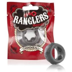 The Screaming O Ringo Rangler Cannonball