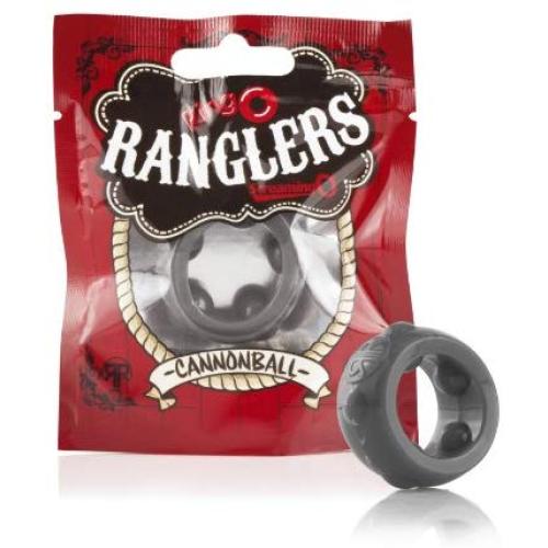 The Screaming O Ringo Rangler Cannonball