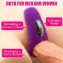 Shenyang youxucai Male Wireless Rechargeable Vibranting Time Lasting Rooster Ring with 9 Vibration for Men Longer T-Shirt