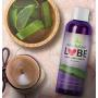 Personal Lubricant for Women and Men - Kiwi Berry Water Based Lube with Aloe & Carrageenan - Natural PH Balance Personal Moisturizer for Sensitive Skin - Silky Smooth Texture & Long Lasting Formula