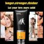 Lnicesky 50g Penis-Enlarger Cream Grow Your Penis 8 inches While You Sleep