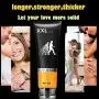 Lnicesky 50g Penis-Enlarger Cream Grow Your Penis 8 inches While You Sleep