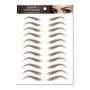 Aaiffey Hair-like Authentic Eyebrows 4D Brown Natural Tattoo Eyebrow Stickers Waterproof Imitation Ecological Lazy for Woman & Man Makeup Tool 10 Pcs Aaiffey Hair-like Authentic Eyebrows 4D Brown Natural Tattoo Eyebrow Stickers Waterproof Imitation Ecological Lazy for Woman & Man Makeup Tool 10 Pcs
