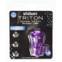 Shibari Triton Power Touch Finger Vibe, 6 batteries included, Ultra Powerful Vibration that Slips Right on your Finger
