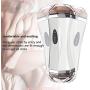 Male Hands Free Pockèt-Pûssy Men Mâsturbâtion Toys Relax Deluxe Adult Toys for Men Pleasure 2 in 1Double-Ended Design-8-frequency Vibration Mode-Intelligent Pronunciation（with Headset Mode）