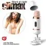 Auto Machine Gu-n Wireless Remote Control Heating Massage Multiple Vibrat-io-n Modes and Thrusting Levels Pleasure Massager