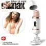 Uniondiss Lifelike Auto Machine Gu-n Wireless Remote Control Heating Massage Multiple Vibrat-ion Modes and Thrusting Levels Pleasure Massager Uniondiss Lifelike Auto Machine Gu-n Wireless Remote Control Heating Massage Multiple Vibrat-ion Modes and Thrusting Levels Pleasure Massager