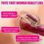 Vibrating Wand Massager Wireless Handheld Personal Body Therapeutic Massager 12 Modes Cordless Electric Wand Massager Magic Waterproof Portable