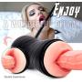 Male Self Pleasure Toy Men Toys Waterproof Hands Free Massage Tool