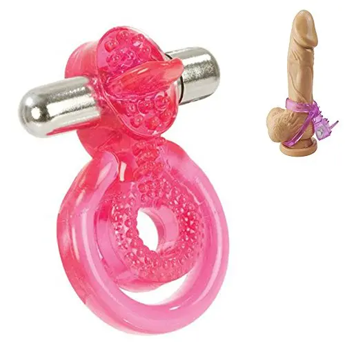 MoonFireToy OO06 Silicone Bunny Vibro Pénîs-Rîńgs MoonFireToy OO06 Silicone Bunny Vibro Pénîs-Rîńgs