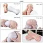 Vibrating Mens Toy Ultra-Soft Põckët P`üššeý for Male Games Hands-Free Luxury Tools,with Sexy Voice