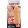 California Exotics Futurotic Penis Extender, Beige