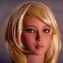 AILIJIA Lifelike Sex Doll Head Customized Skin Oral Sex Toy Doll Head for Full Size TPE Love Doll Body Mouth(13cm/5.1in) for Male (Head Only) AILIJIA Lifelike Sex Doll Head Customized Skin Oral Sex Toy Doll Head for Full Size TPE Love Doll Body Mouth(13cm/5.1in) for Male (Head Only)