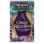 Trojan Chain Reaction Personal Lubricant, 2.7 Fluid Ounce