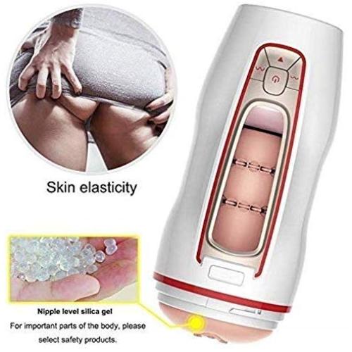 Male Life Cup Interactive Pronunciation Male Tools Adult Products Safe Use 8 Mens Speed Cup Deep Throat Electronic Toy Cup Best SúingMǎager Toys S S Sound Flǐǐ Interactive Underwear Men 6 Toy Mens T
