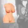 Y-Not 3D Sex Love Doll Silicone Male Masturbator Torso Realistic Breast Pussy Ass Adult Sex Toy Flesh Color 16.3 lbs Y-Not 3D Sex Love Doll Silicone Male Masturbator Torso Realistic Breast Pussy Ass Adult Sex Toy Flesh Color 16.3 lbs
