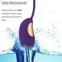 Silicone Vibrating Bullet Vibrantor Egg for Women and Couple