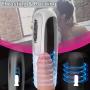 Male Masturbators UTIMI Rotating Automatic Masturbation Cup Pocket Pussy 3D Realistic Vagina Sex Toys for Men, Moaning Voice Built-in