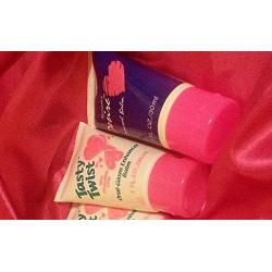 Jelique Products chocolate mint tasty twist and Nymphos desire