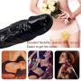 Realistic 8.85 Inch Suction Cup Silicone Soft-ĎîLdɔ Womens Toys Baofubaomei