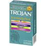 Trojan Sensitivity Variety Pack Lubricated Condoms - 10 Count