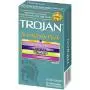 Trojan Sensitivity Variety Pack Lubricated Condoms - 10 Count Trojan Sensitivity Variety Pack Lubricated Condoms - 10 Count
