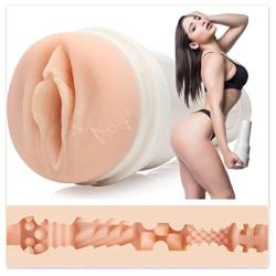 Realistic Pocket Pussy | Abella Danger | Fleshlight Girls | Discreet Mens Product