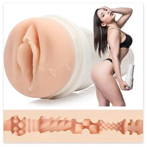 Realistic Pocket Pussy | Abella Danger | Fleshlight Girls | Discreet Mens Product