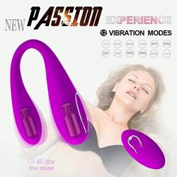 Adùllt Toy for Women Pleasure Sùck and Líck12 Frequency ABS Wireless Rabbit Stimulation Toys Quiet Dual Motor Mass, Remote Control,Non-Toxic Safe