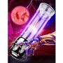 Hands Free Play Male Effective PênīsPump air Vacuum Pump Pênīsgrowth, Automatic Pênīsextender Length Device for Men Realistic Silicone
