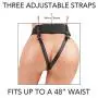 Strap On Harness Suction Cup Dildo Compatible Adjustable and Comfortable Adult Sex Toy Strap On Harness Suction Cup Dildo Compatible Adjustable and Comfortable Adult Sex Toy