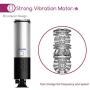 Male Masturbation Cup, Electric Cup Blowjob Multi Frequency Vibration Stimulating Toy Smart Clip Suction Cup