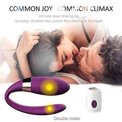 Vibrantor Bullet for Women Relax Toy Invisible Wearable Powerful Butterfly-Massage Wireless USB Rechargeable Remote Control Toy