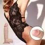 LZWSMGS2662 Superior Safe Material Waterproof Personal Pleasure Toys Female Relax Massager - 9.05 Inch Super Cool Enjoyment LZWSMGS2662