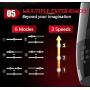 Intelligent Heating Male Masturbator Automatic Piston Heat Sex Machine Rechargeable Masturbation Cup Pussy 3D Real Vagina Sex Toys for Men
