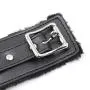 BDSM Collar Leather Choker with Chain Leash Necklace for Women Men | Emo Gothic Clothing | Sexy Adult Locking Sex Toys BDSM Collar Leather Choker with Chain Leash Necklace for Women Men | Emo Gothic Clothing | Sexy Adult Locking Sex Toys