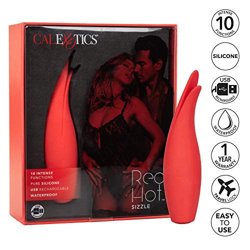 CalExotics Red Hot Sizzle