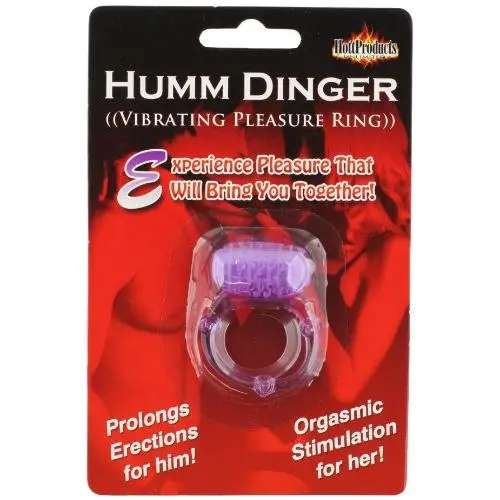 Hott Products Humm Dinger, Purple