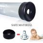 Women Relaxing Male Penis Pump, Enlarger Enlargement Bigger Sleeve Growth Enhancer Extender for Men Penisgrowth Pump Penisextender Length Device for Men