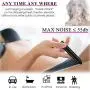 G Spot Vibrator Rechargeable Silicone 10 Speed Nipple Vagina Clitoris Orgasm Stimulation Portable Waterproof Handheld Wand Vibrate Bullet Massager Vibe Stick Flirt Brush Stimulator Dildo Adult Sex Toy G Spot Vibrator Rechargeable Silicone 10 Speed Nipple Vagina Clitoris Orgasm Stimulation Portable Waterproof Handheld Wand Vibrate Bullet Massager Vibe Stick Flirt Brush Stimulator Dildo Adult Sex Toy