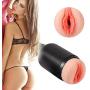 Soft Relaxing Cup for Male(Flesh)