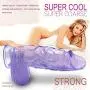 YDQMDLC 10" Huge Big Massage Lifelike Massage Body Massage Wand with Suction Cup YDQMDLC