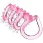 Silicone Co Ckring P-ëň-Ïš Lock Rings Toy for Men Silicone Co Ckring P-ëň-Ïš Lock Rings Toy for Men