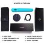 MysteryVibe Crescendo: The Smart Vibrator for Women, Men, & Couples. Adjustable, Bendable, Flexible.