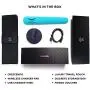 MysteryVibe Crescendo: The Smart Vibrator for Women, Men, & Couples. Adjustable, Bendable, Flexible. MysteryVibe Crescendo: The Smart Vibrator for Women, Men, & Couples. Adjustable, Bendable, Flexible.