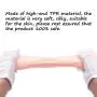 Sex Doll Lifelike Realistic Silicone 3D Butt Anal Sex Toy Love Doll for Male Masturbator - Mens Handheld Sleeve Stoker Travel Size Pocket Cup for Men Women Couples Beginners Best Halloween Gifts
