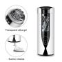 USB Rechargeable Black Αutomatical Strong Sucking Powerful Rotating&Thrusting White Šucktion Cup Electric Male-Šucker with 7 Speeds&Frequency Vibration Mens Suits