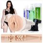 Fleshlight Official Store | Stoya Destroya Pleasure Pack | Stoya Fleshlight, Shower Mount and Care Combo …